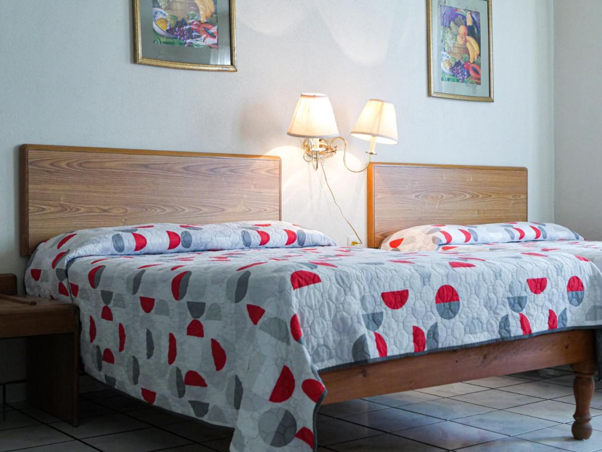 Hotel La Huerta Рио-Верде Экстерьер фото