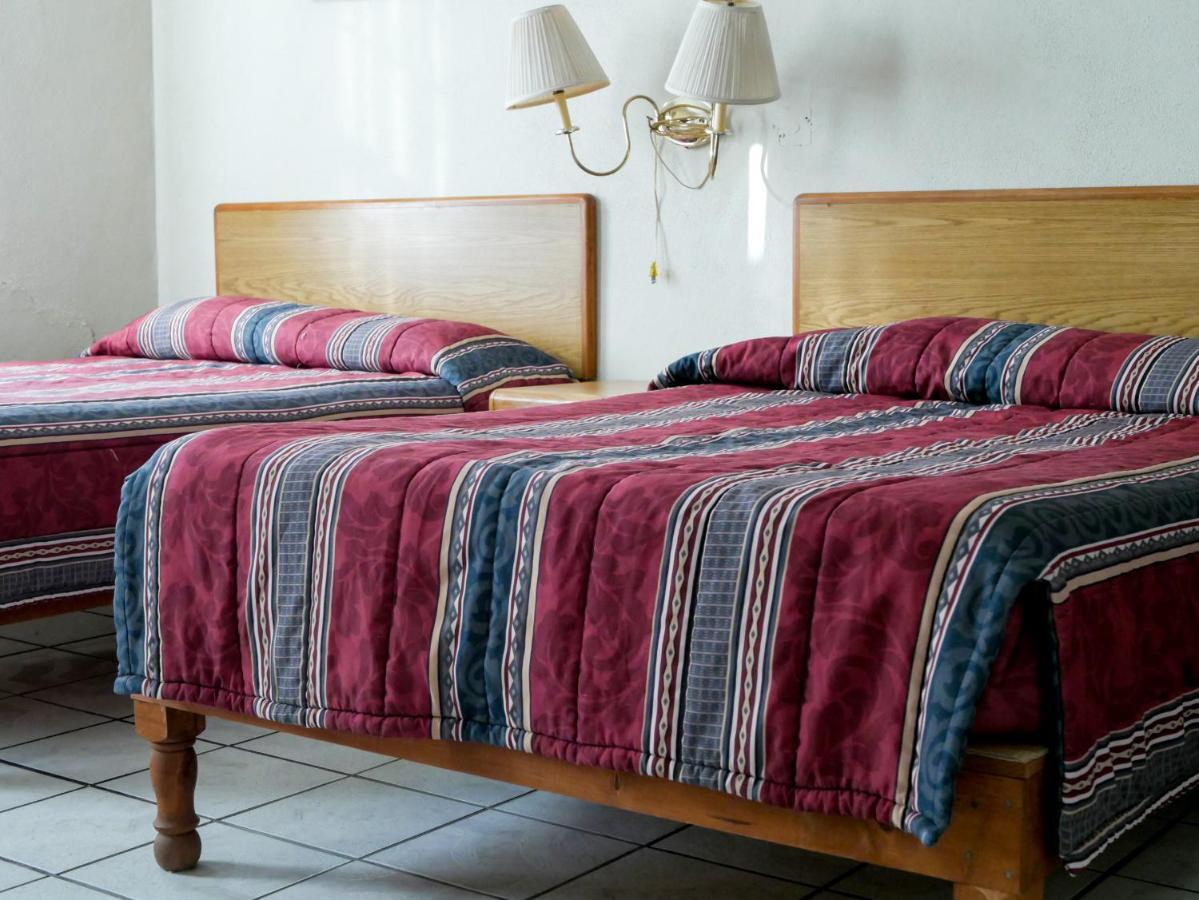 Hotel La Huerta Рио-Верде Экстерьер фото