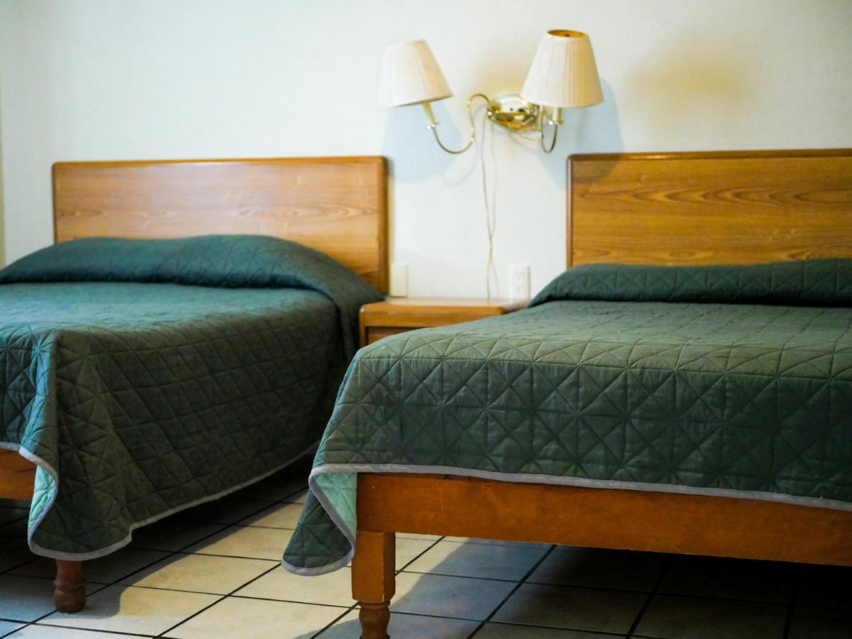 Hotel La Huerta Рио-Верде Экстерьер фото