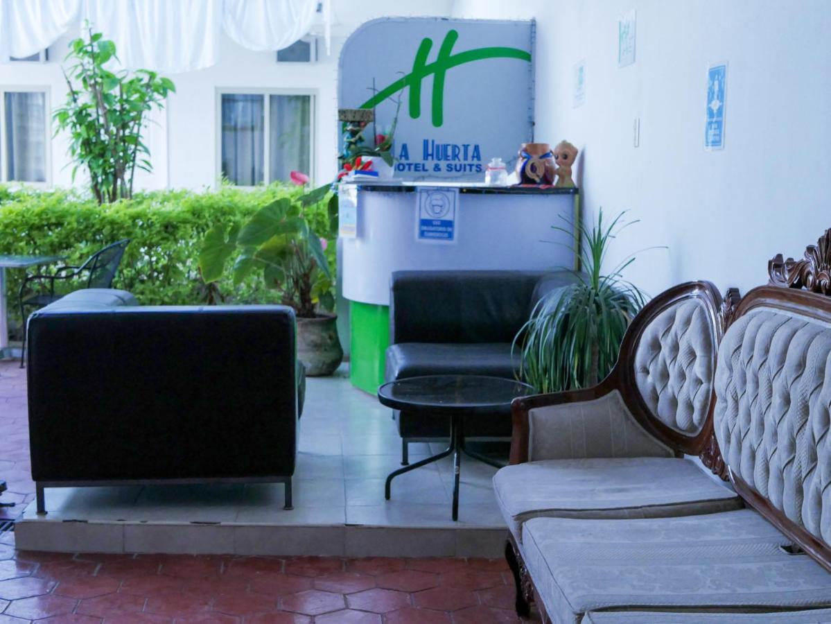 Hotel La Huerta Рио-Верде Экстерьер фото