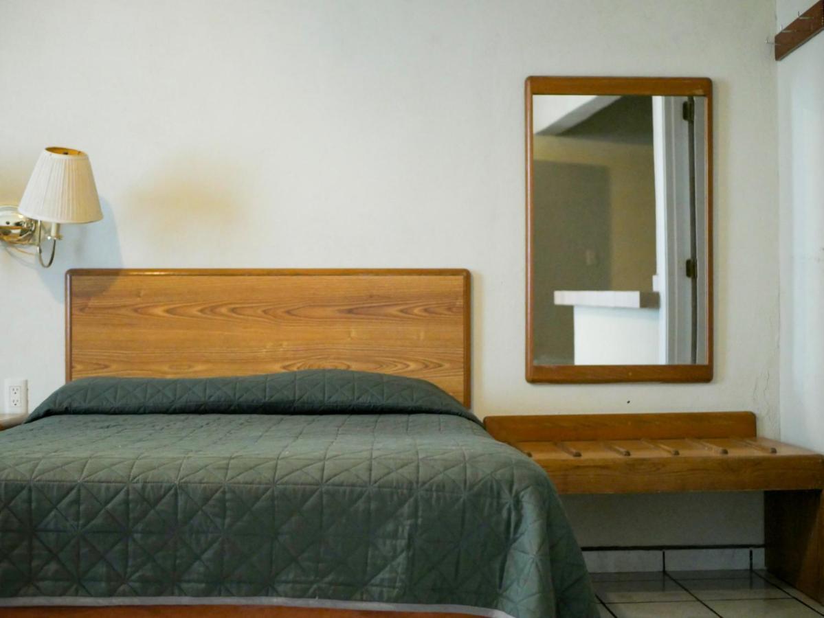 Hotel La Huerta Рио-Верде Экстерьер фото